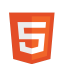 Valid HTML5 Logo